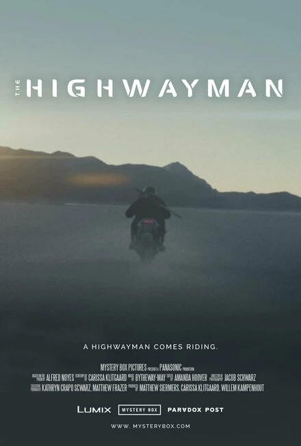 Постер The Highwayman 2022
