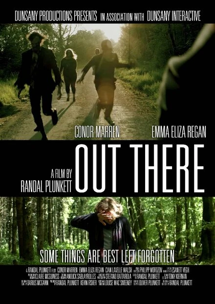 Постер Out There 2012