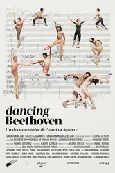 Dancing Beethoven постер