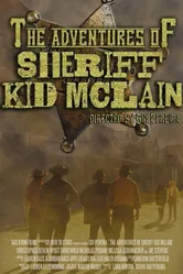 The Adventures of Sheriff Kid McLain постер