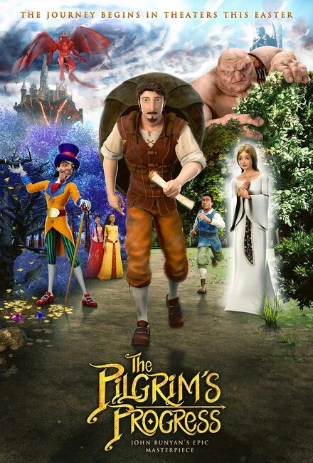 Постер Путешествие пилигрима 2019