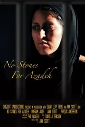 No Stones for Azadeh постер