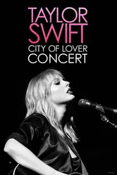 Taylor Swift: City of Lover Concert постер