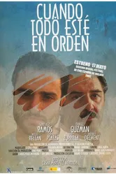 Cuando todo esté en orden постер