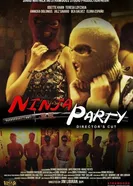 Ninja Party постер