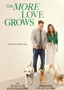 The More Love Grows постер