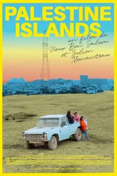 Palestine Islands постер