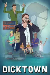 Dicktown постер