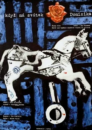 Постер Сегодня Доминика именинница 1967