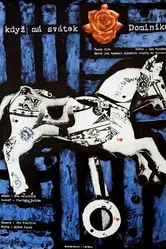 Сегодня Доминика именинница 1967 постер