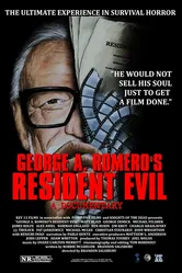 George A. Romero's Resident Evil постер