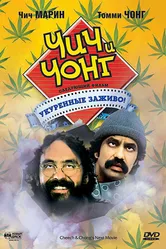 Чич и Чонг: Следующий фильм. Укуренные заживо! 1980 постер