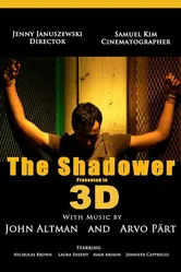 Преследователь в 3D 2012 постер