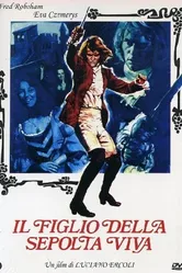Сын заживо погребенной 1974 постер