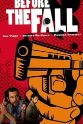 Before the Fall 2015 постер
