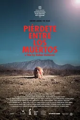 Pierdete entre los muertos постер