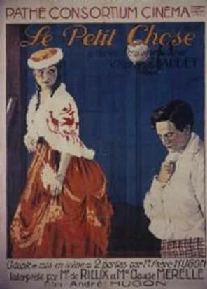 Постер Мелочь 1923, Франция