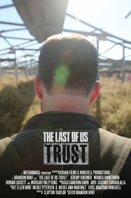 Постер Trust 2014, США, короткометражка