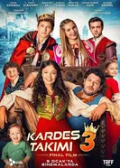 Kardes Takimi 3 постер