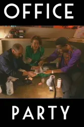The Office Party постер