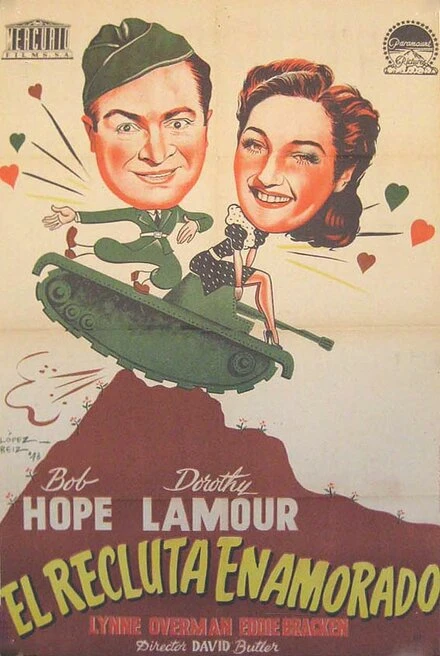 Постер Попавший под призыв 1941