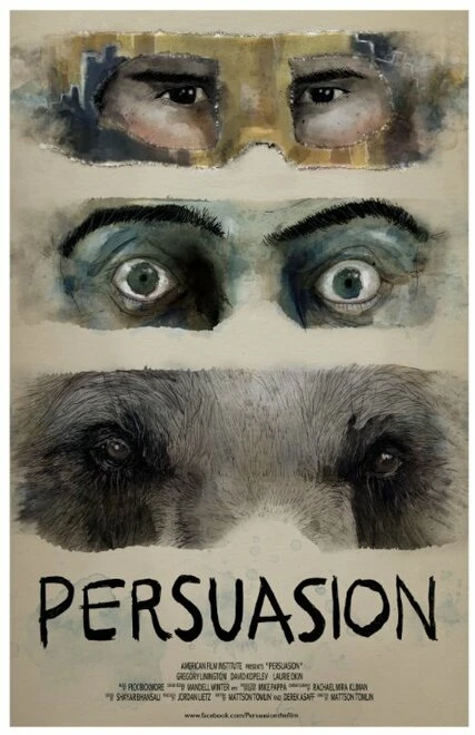 Постер Persuasion 2014, США