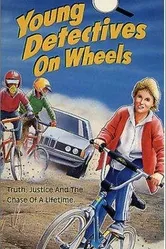 Young Detectives on Wheels постер
