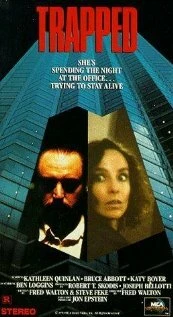 Постер Trapped 1989