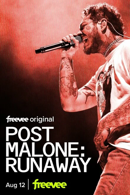 Постер Post Malone: Runaway