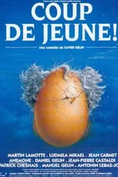 Coup de jeune постер