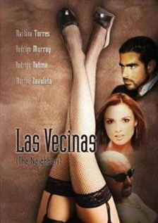 Постер Las vecinas
