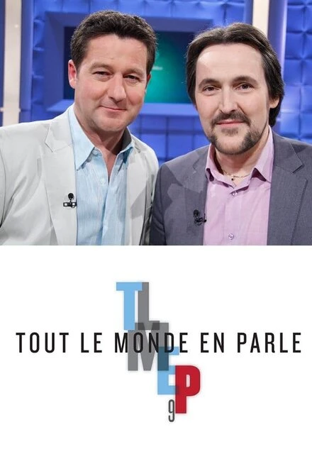 Постер Tout le monde en parle