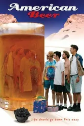 American Beer постер