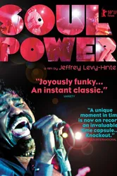 Soul Power постер