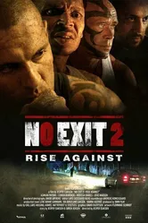No Exit 2 - Rise Against постер