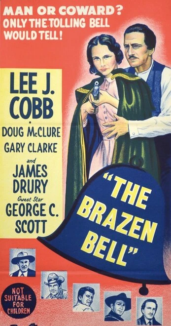 Постер The Brazen Bell