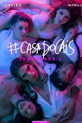 #CasaDoCais постер