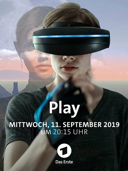 Постер Игра 2019