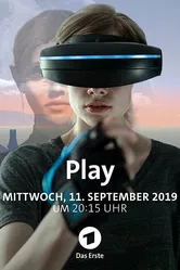Игра 2019 постер