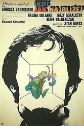 Убежать как можно ближе 1972 постер