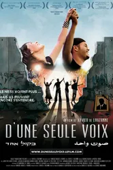 D'une seule voix постер