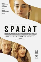 Spagat постер