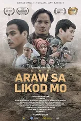 Ang araw sa likod mo постер