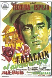 Zalacaín el aventurero 1955 постер