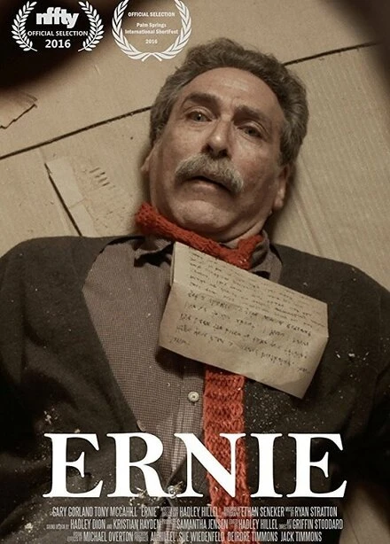 Постер Ernie 2016
