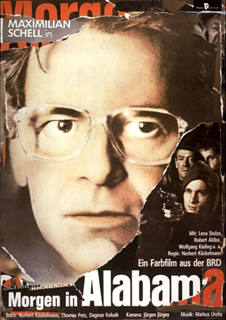 Постер Утро в Алабаме 1984