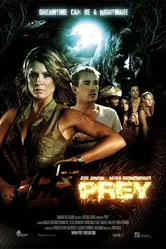 Добыча 2009 постер