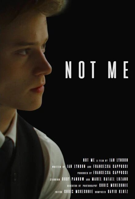 Постер Not Me 2018