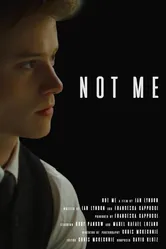 Not Me 2018 постер