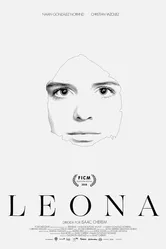 Leona постер